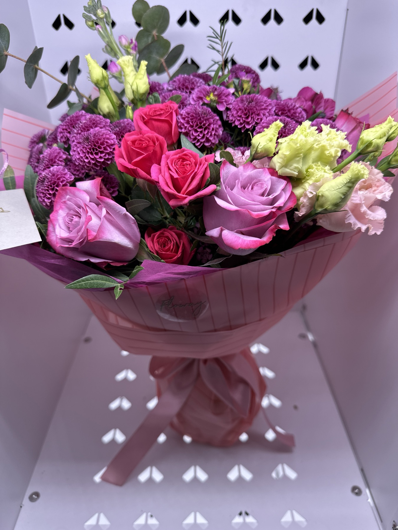 Bouquet from Floway Elemental