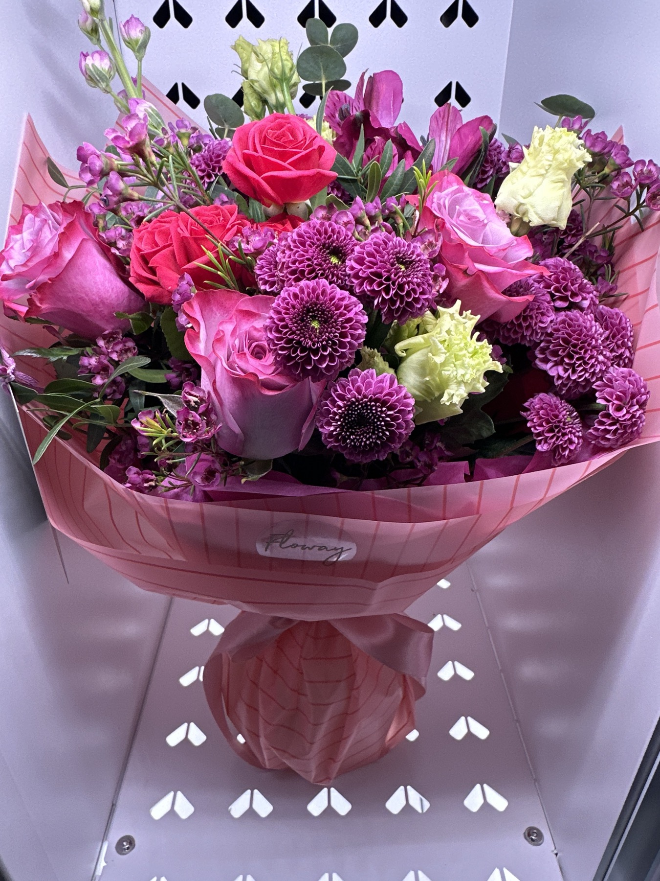 Bouquet from Floway Elemental