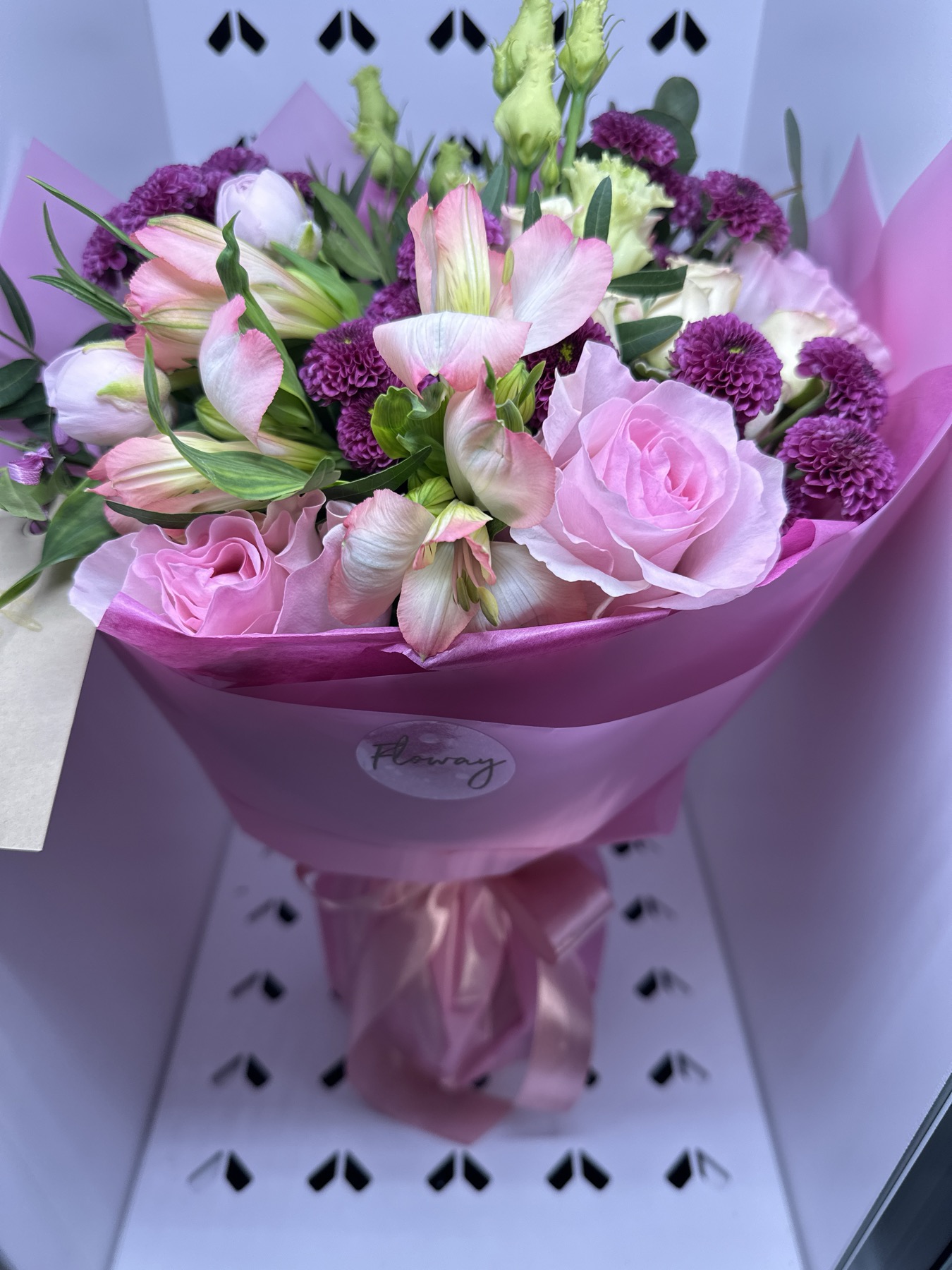 Bouquet from Floway Elemental