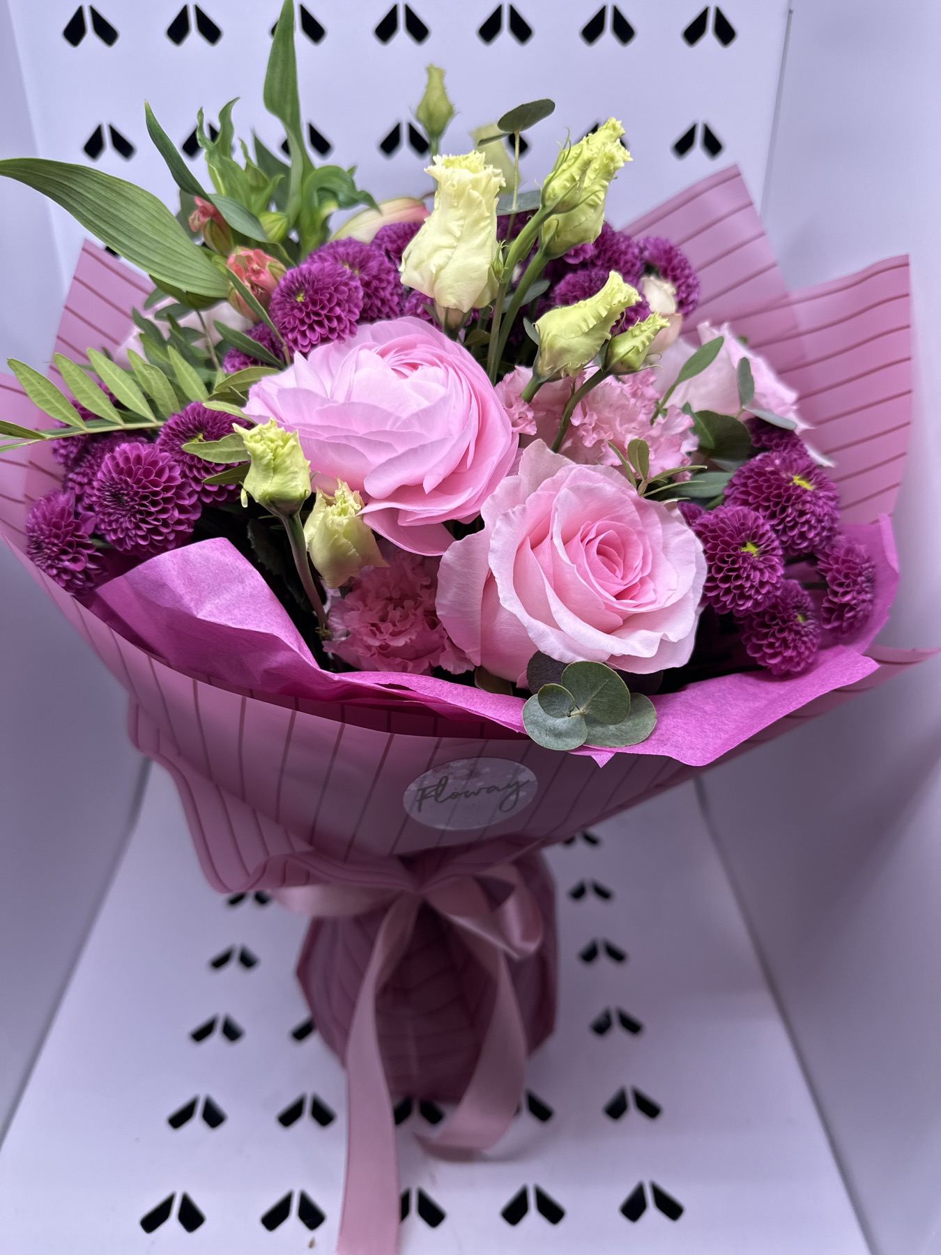 Bouquet from Floway Tērbata