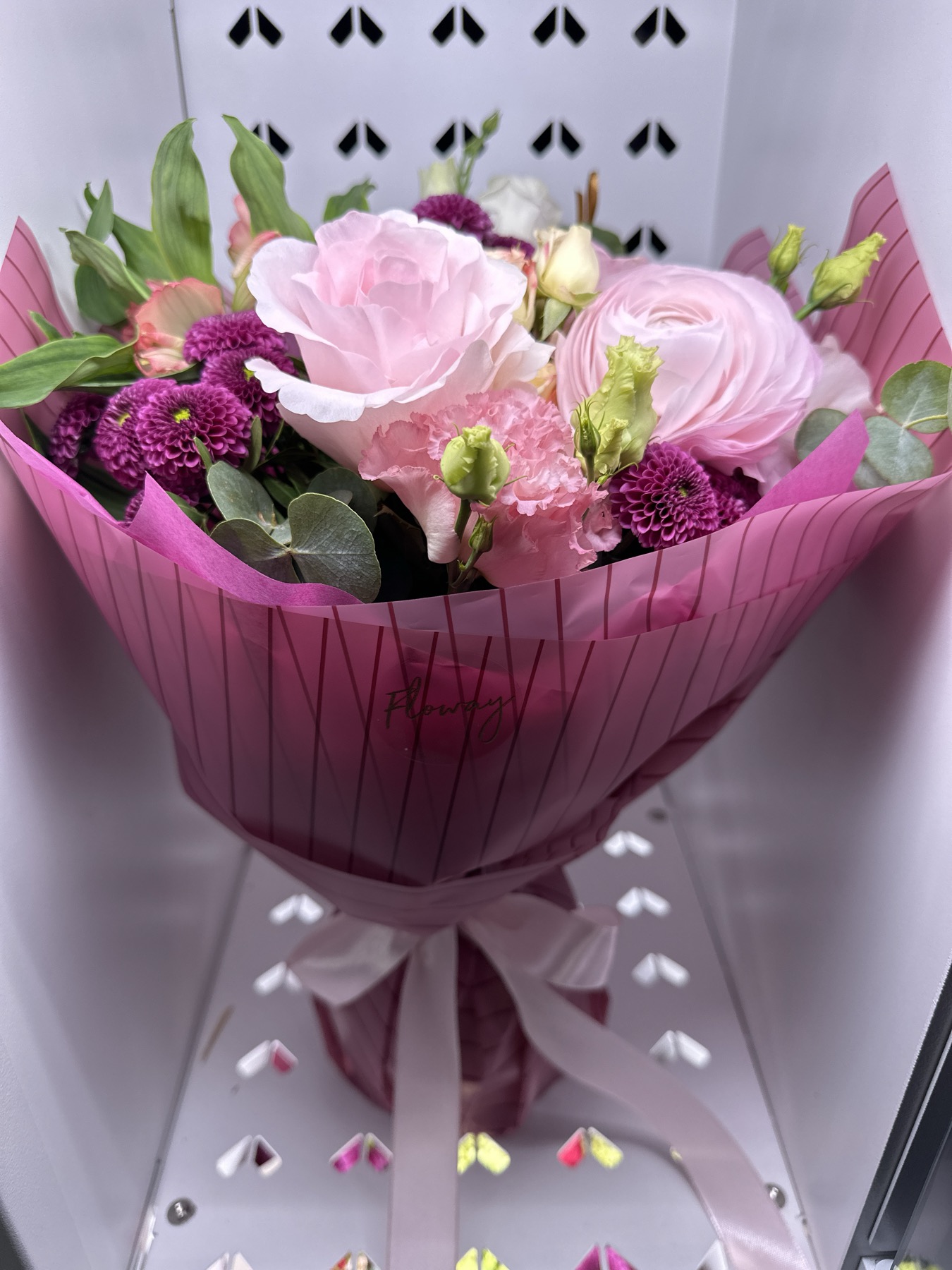 Bouquet from Floway Rīga Plaza