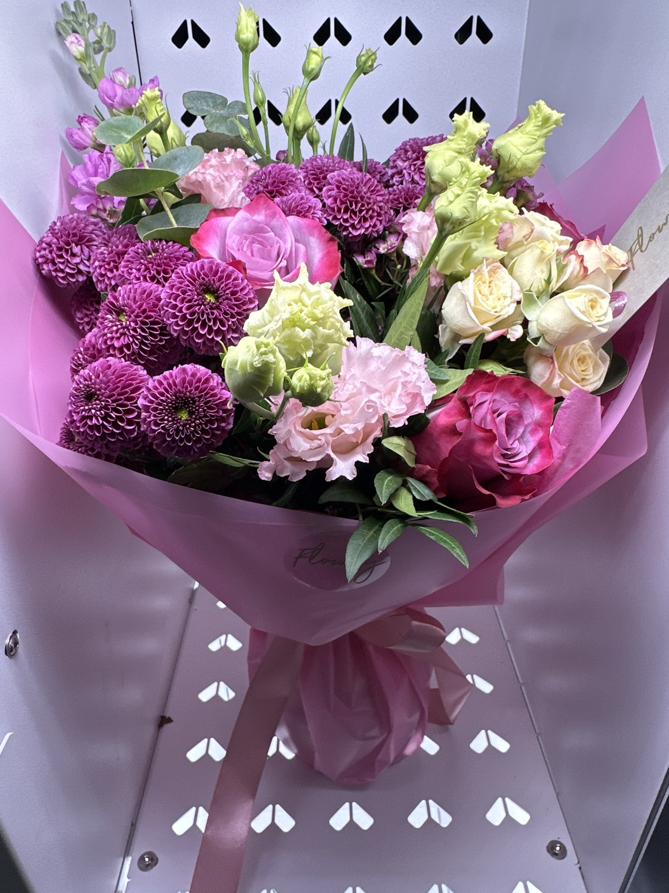 Bouquet from Floway Rīga Plaza