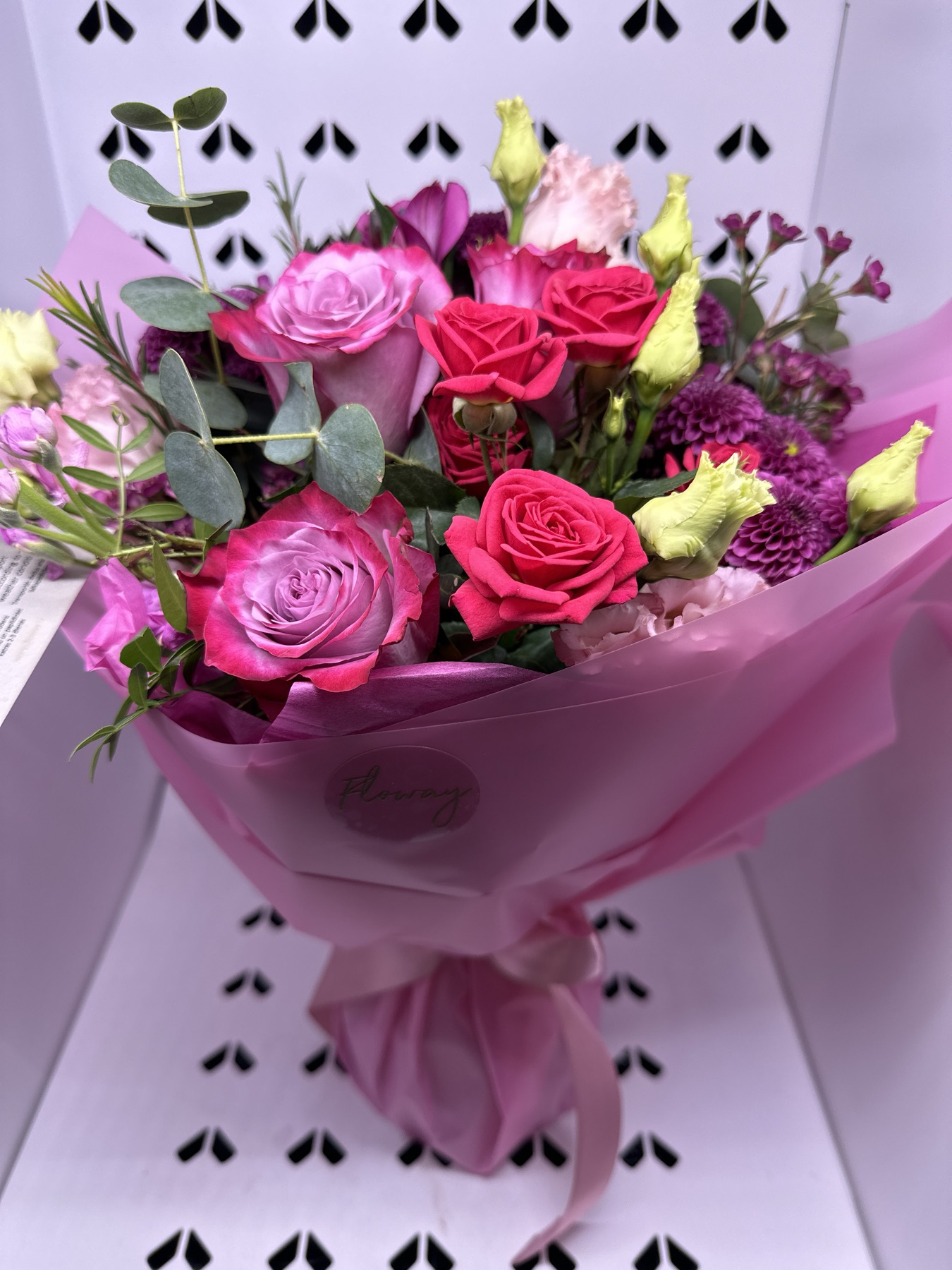Bouquet from Floway Tērbata