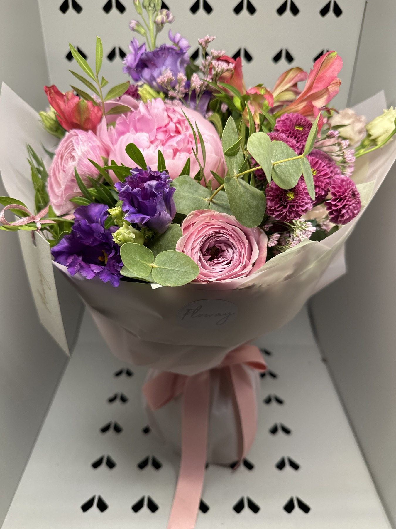 Bouquet from Floway Lielezeres