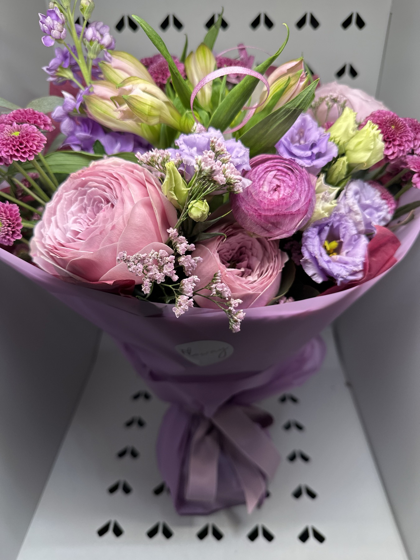 Bouquet from Floway Lielezeres