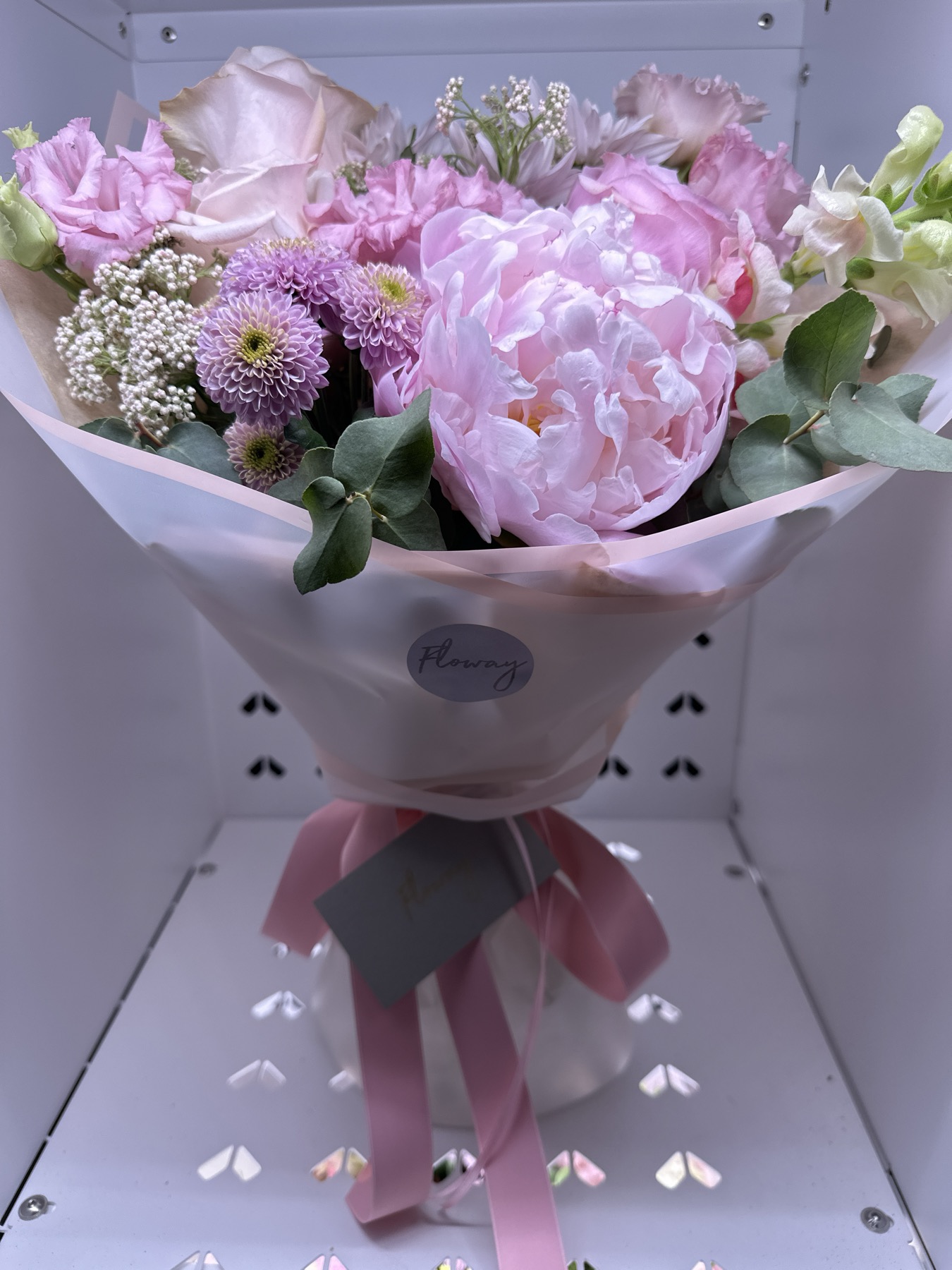 Bouquet from Floway DAMME