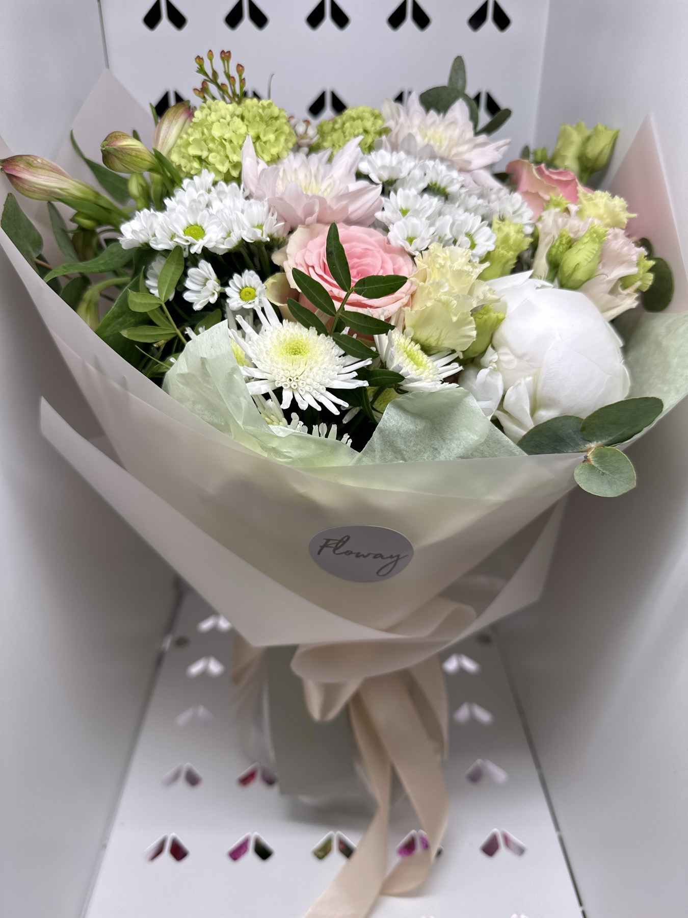 Bouquet from Floway Origo