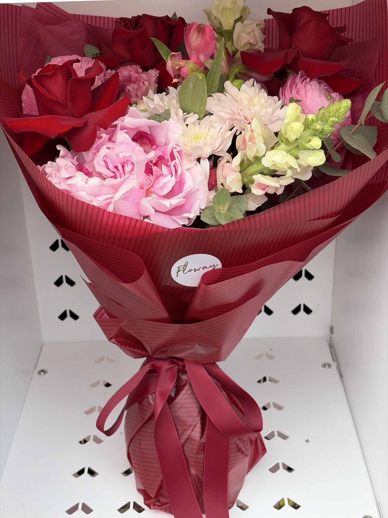Bouquet from Floway Elemental