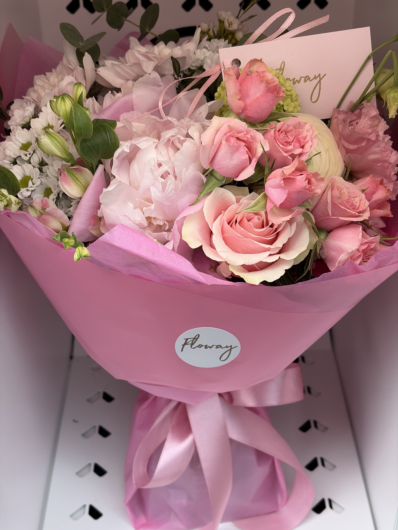 Bouquet from Floway Elemental