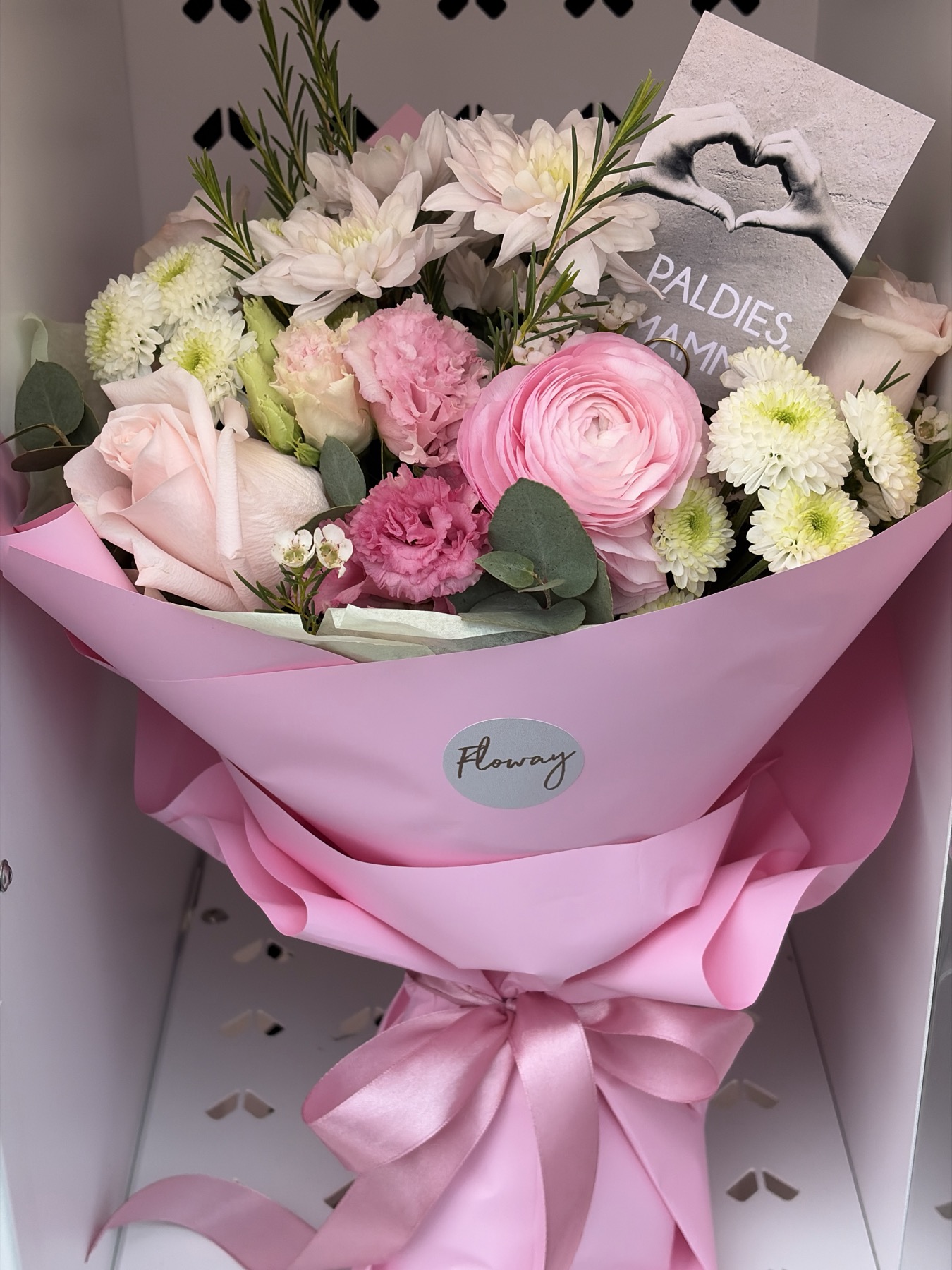 Bouquet from Floway Elemental