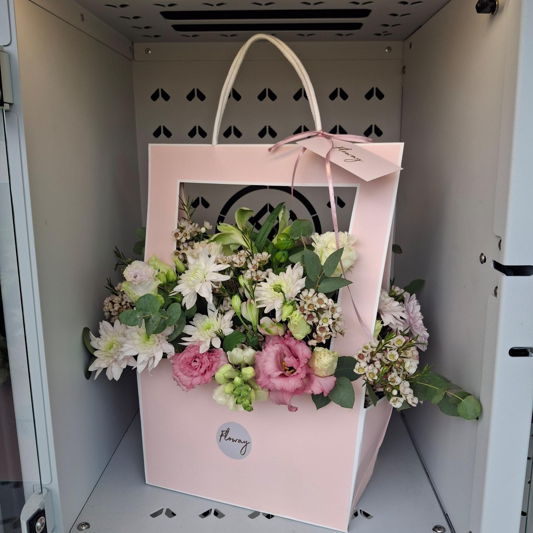 Bouquet from Floway Mārupe