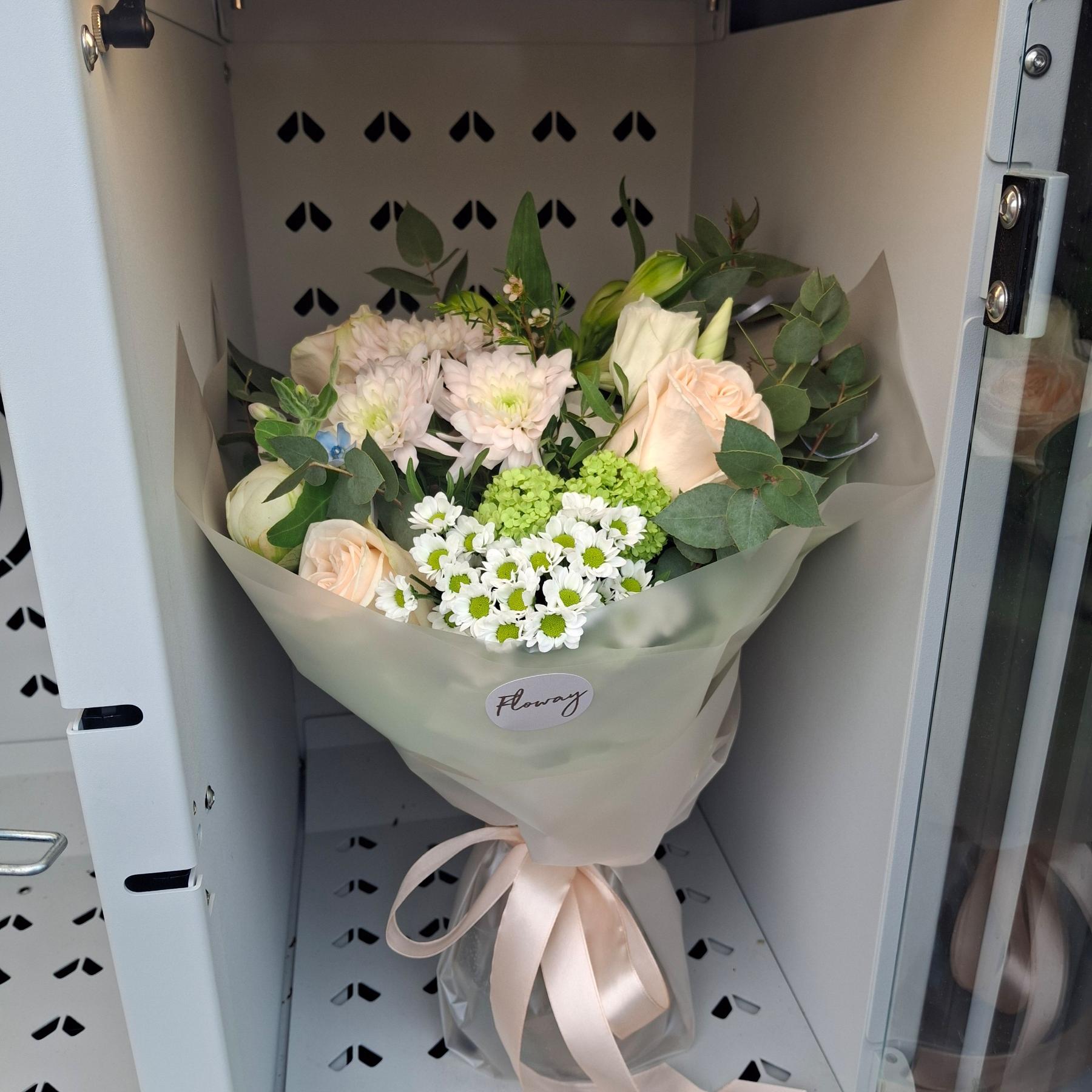 Bouquet from Floway Mārupe