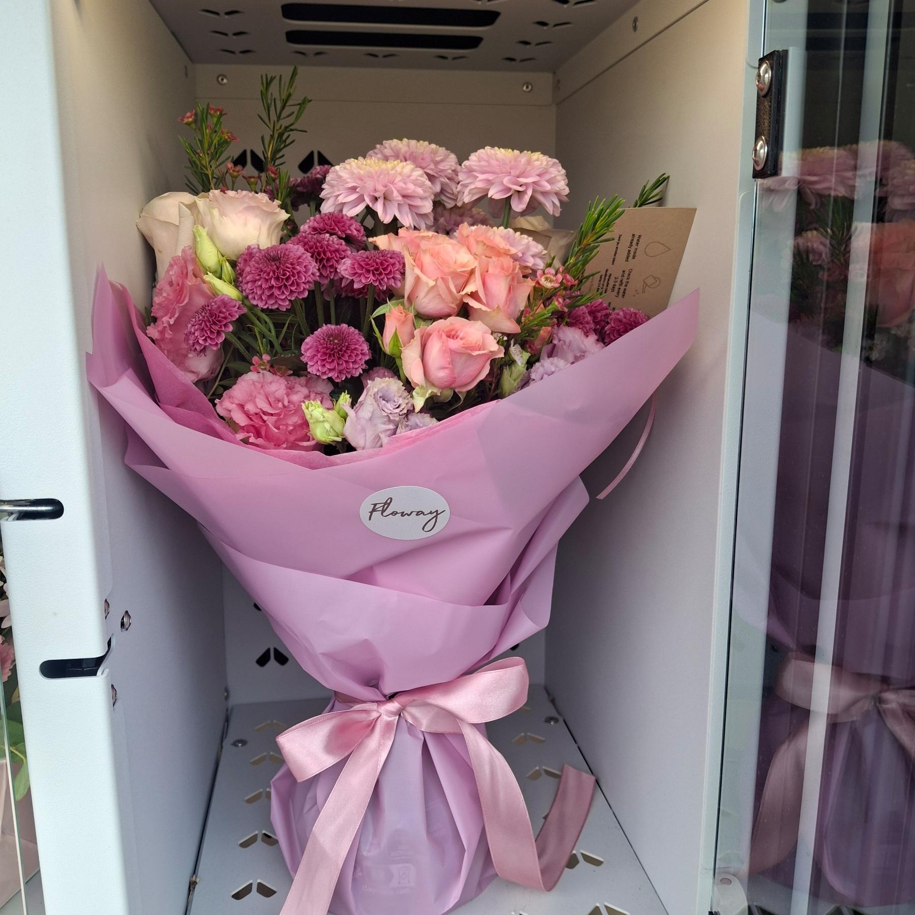 Bouquet from Floway Mārupe
