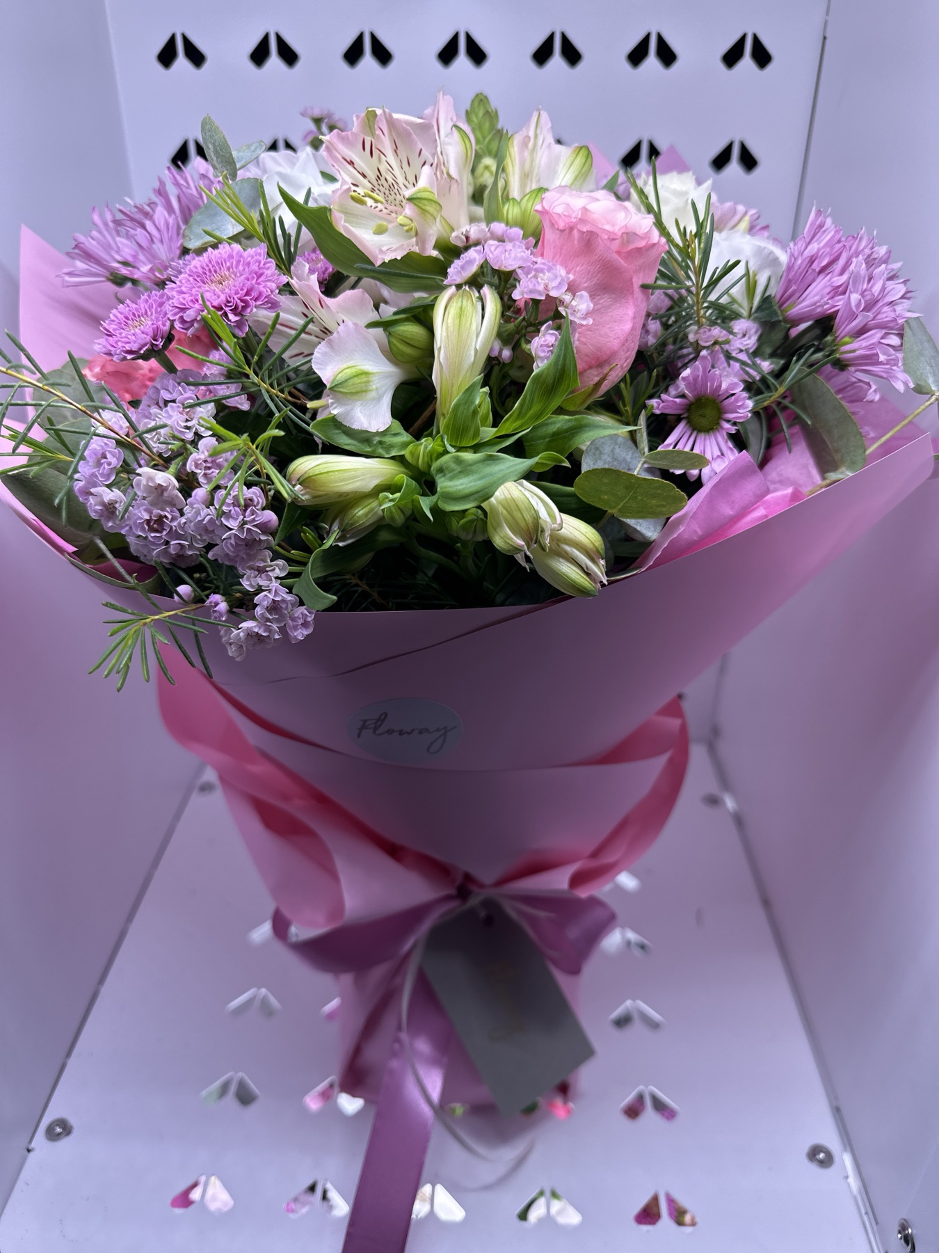 Bouquet from Floway Skanste