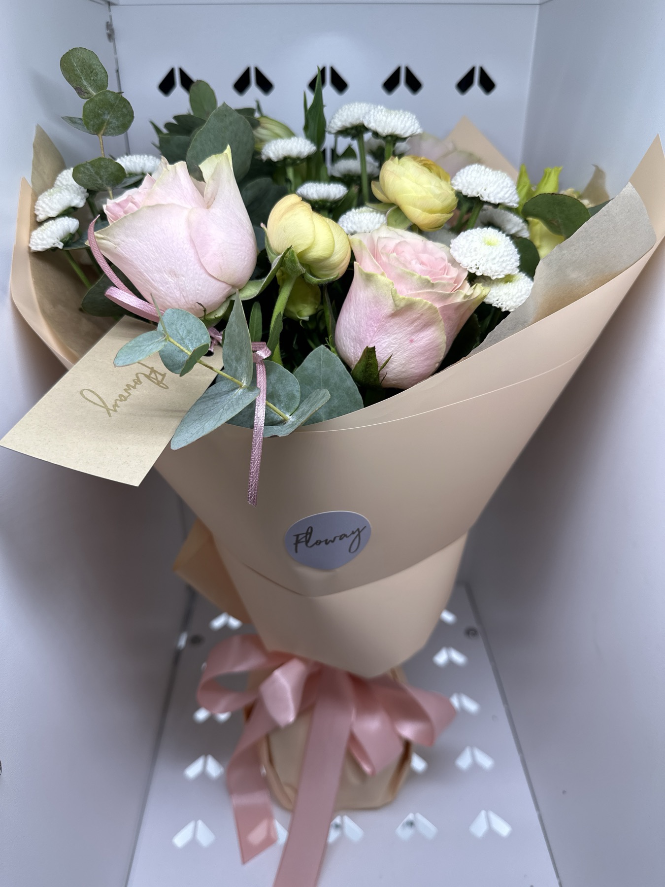 Bouquet from Floway Skanste