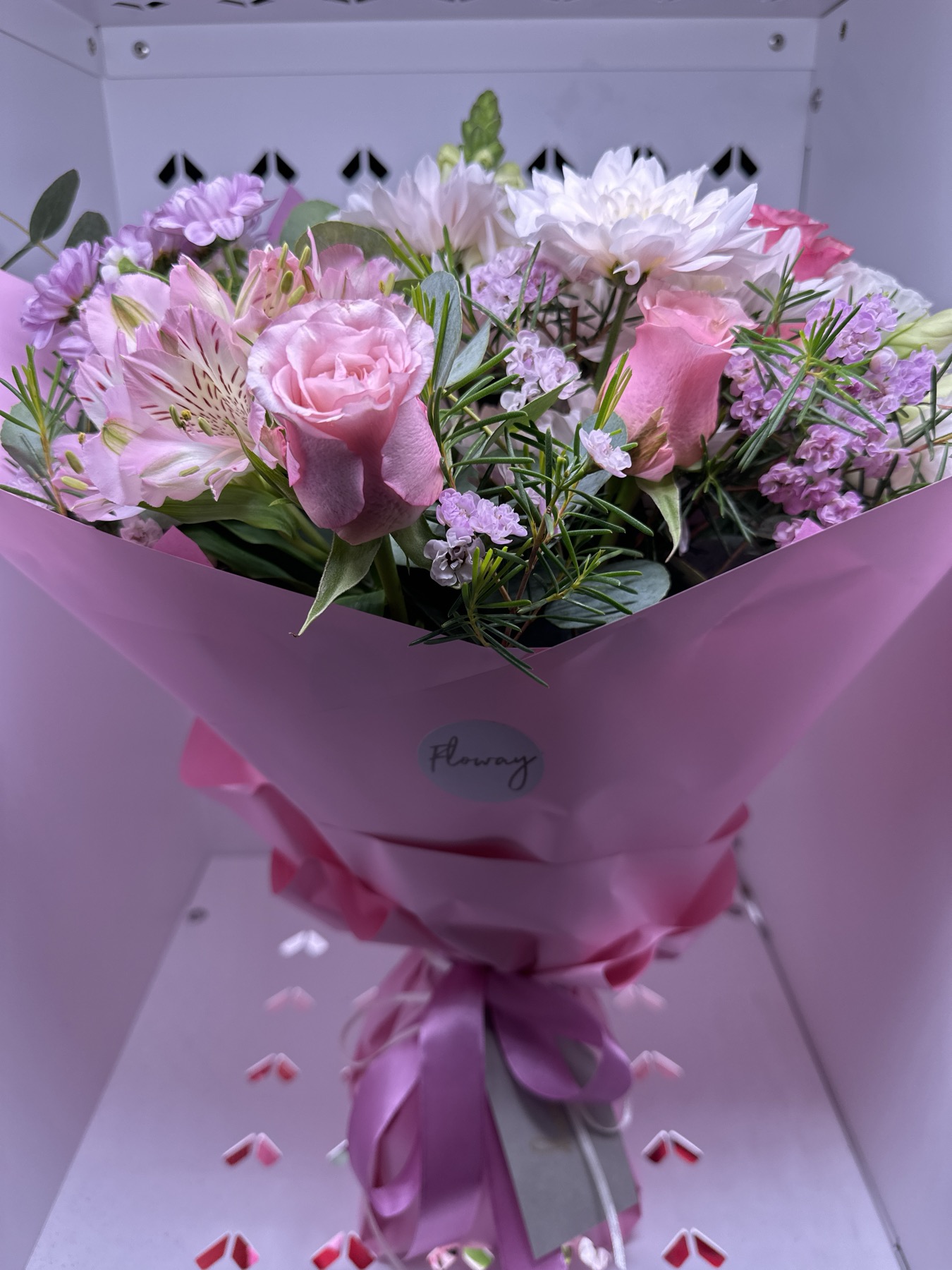 Bouquet from Floway Elemental