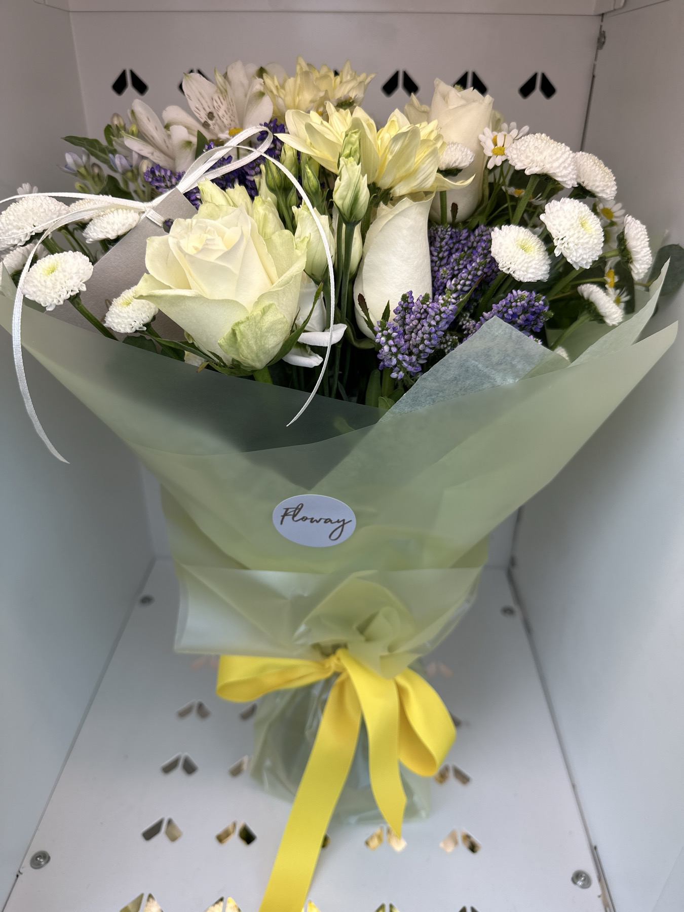 Bouquet from Floway SPICE