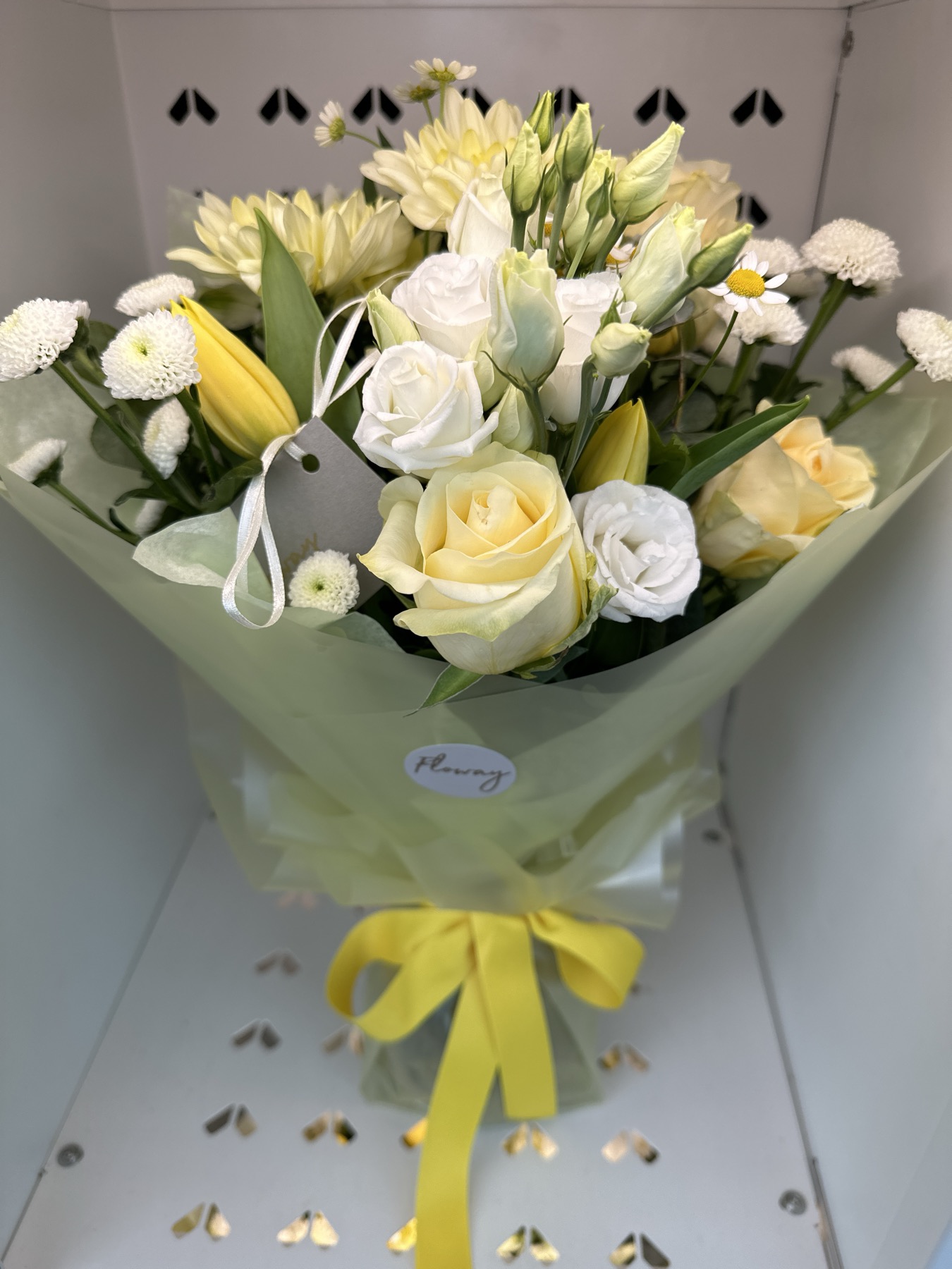 Bouquet from Floway SPICE