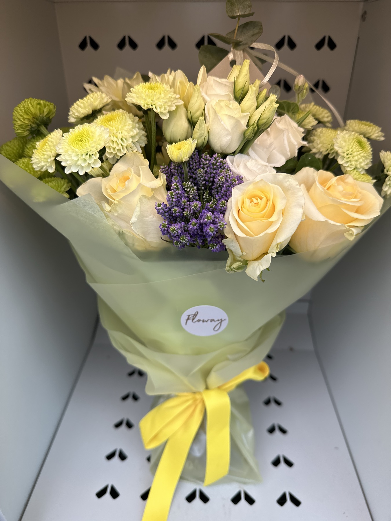 Bouquet from Floway Mārupe
