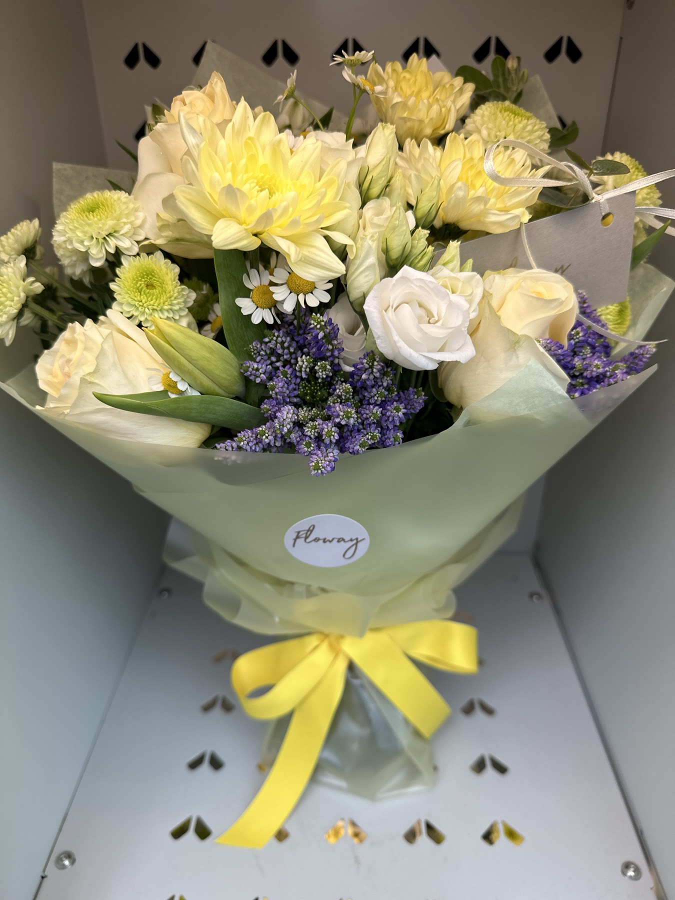Bouquet from Floway Mārupe