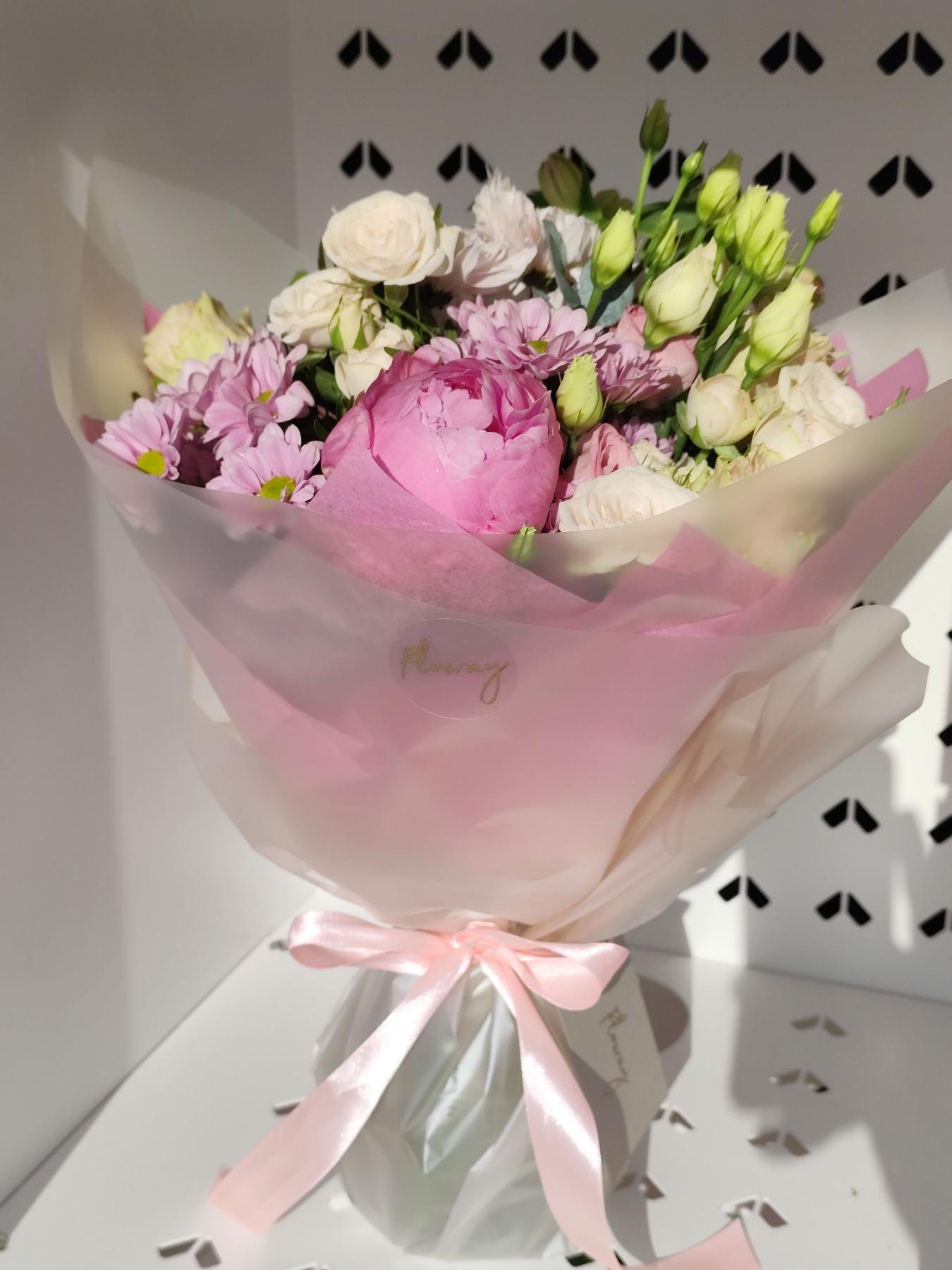 Bouquet from Floway Rīga Plaza