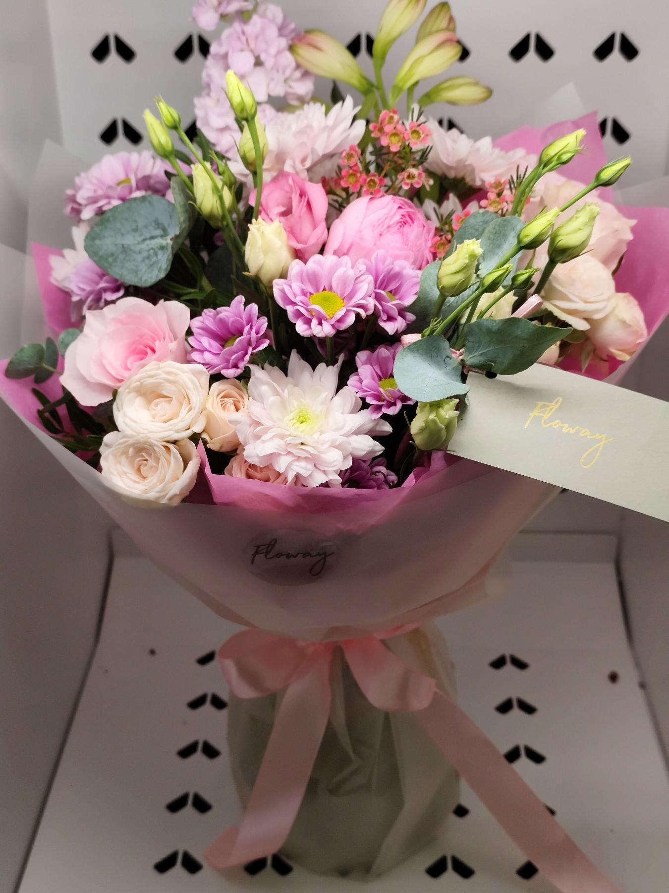 Bouquet from Floway Origo