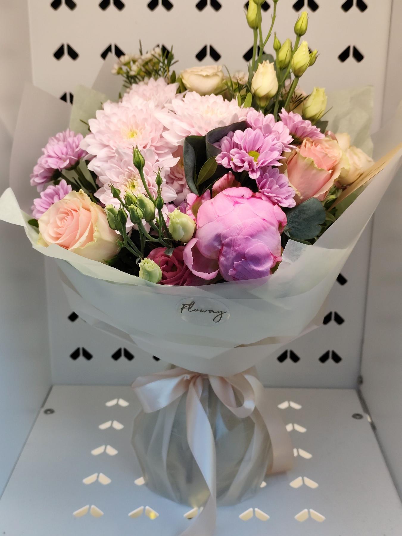 Bouquet from Floway Tērbata