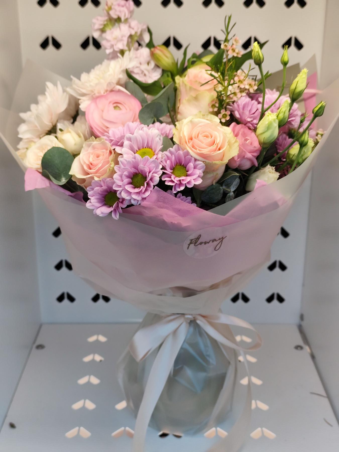 Bouquet from Floway Apelsīns
