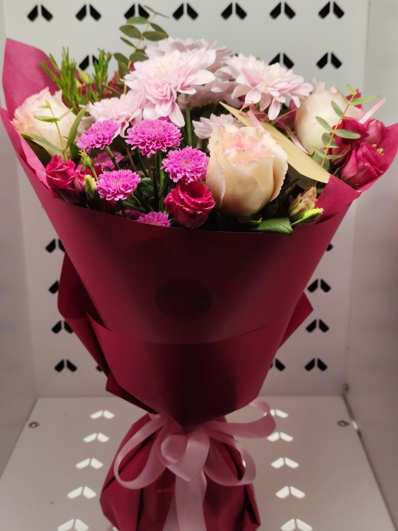 Bouquet from Floway Sāga