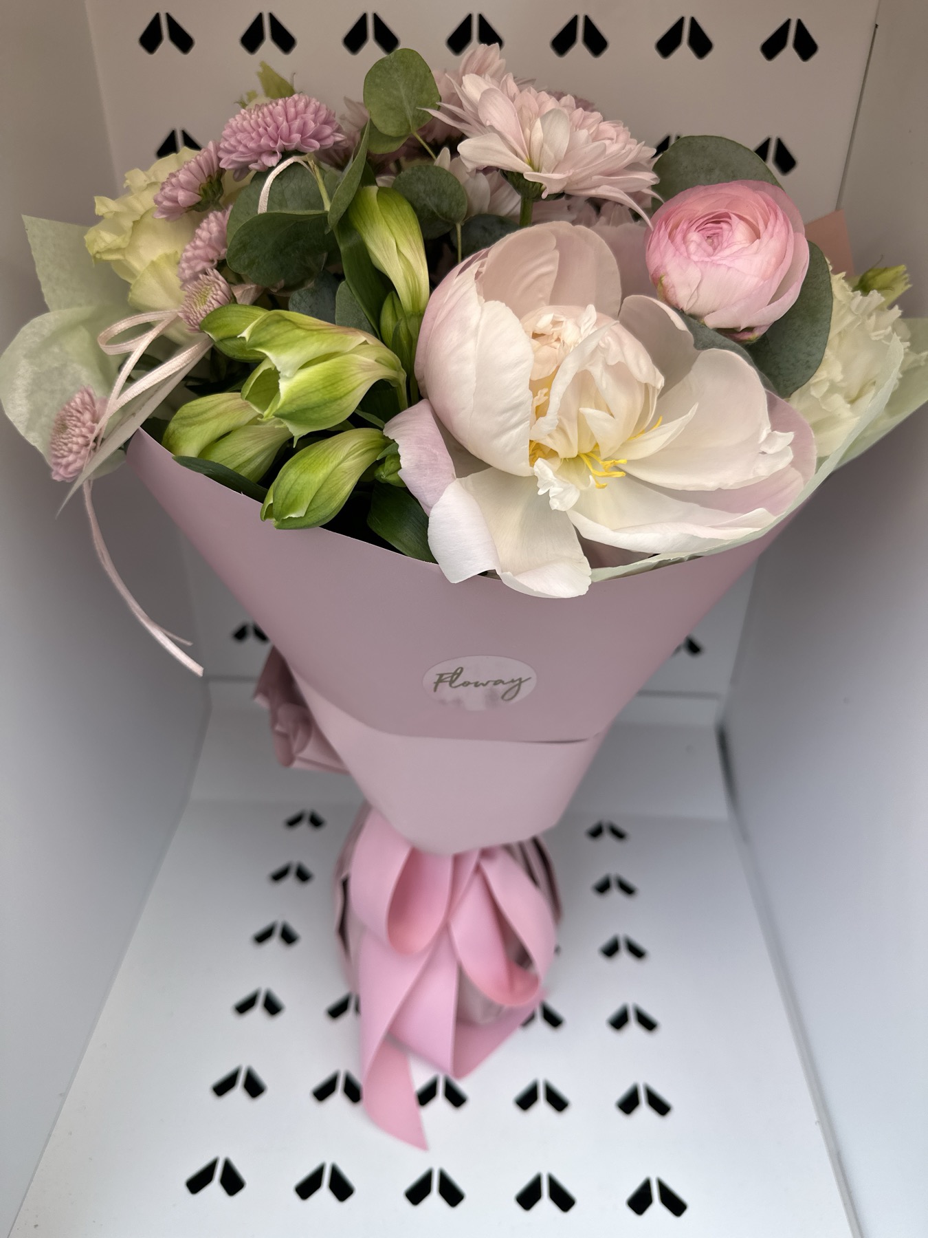 Bouquet from Floway Elemental