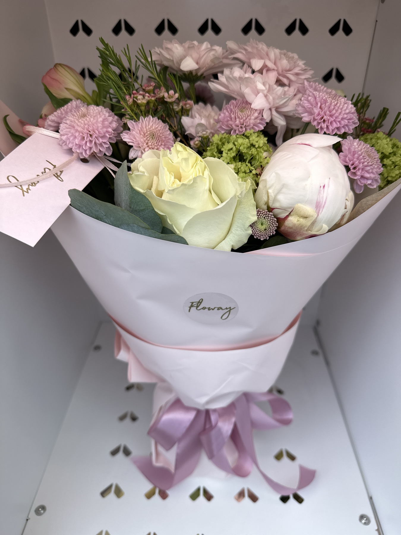 Bouquet from Floway Elemental