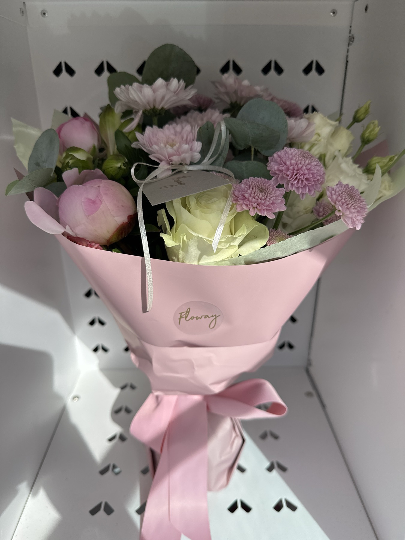 Bouquet from Floway Rīga Plaza