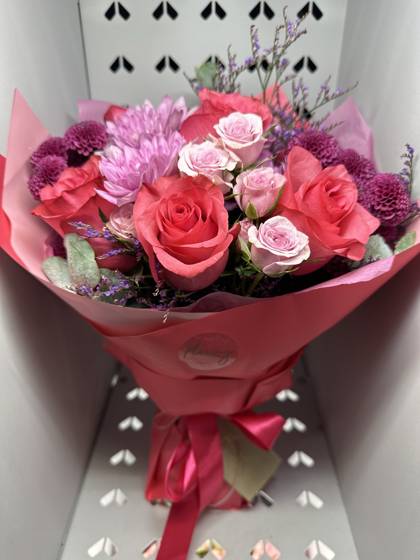 Bouquet from Floway Mārupe