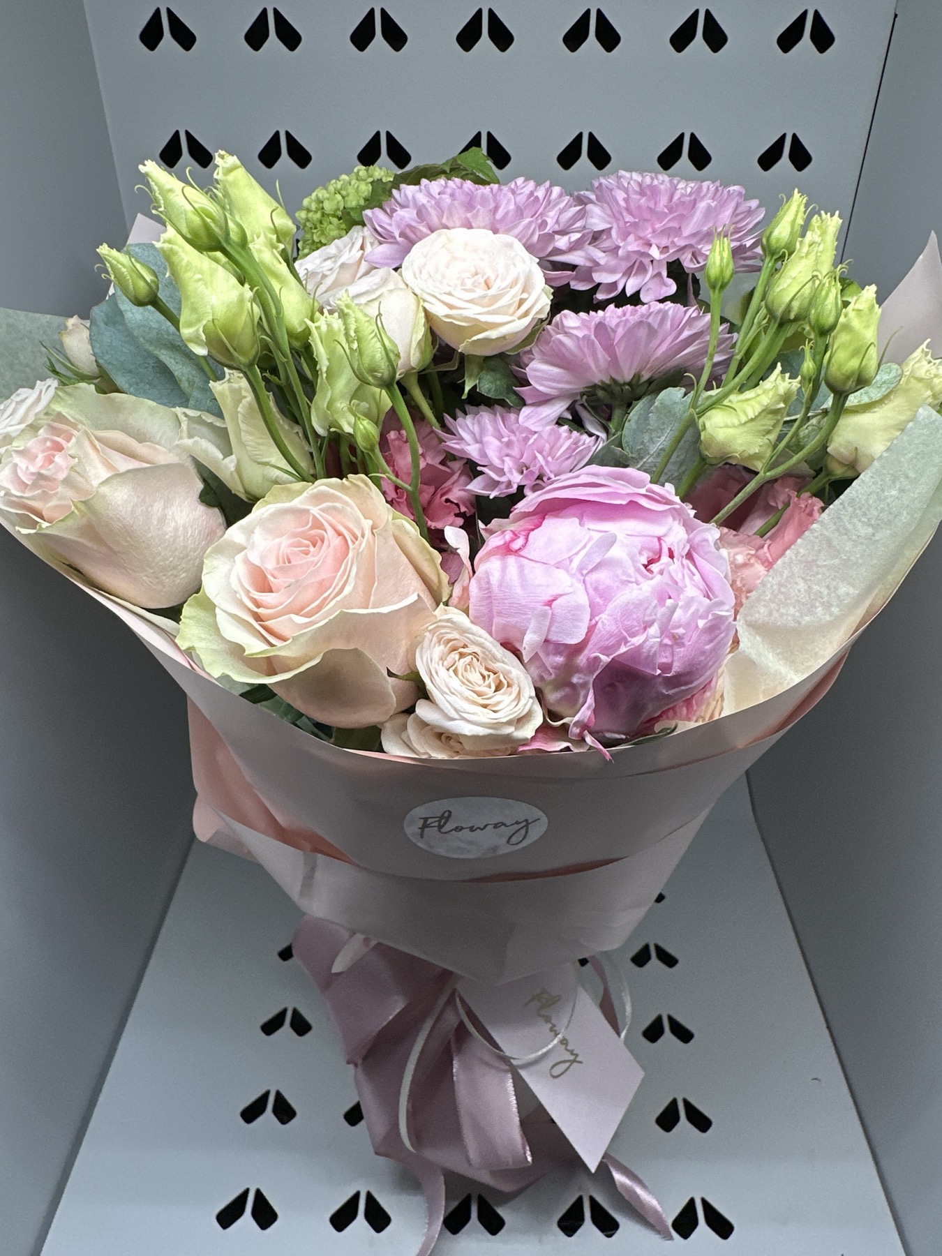 Bouquet from Floway Mārupe