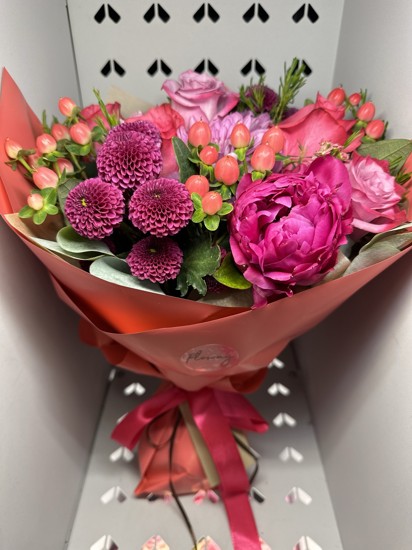 Bouquet from Floway Mārupe