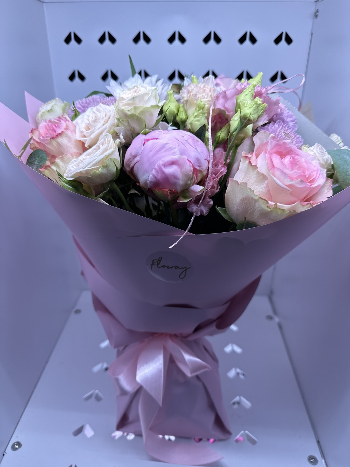 Bouquet from Floway DAMME