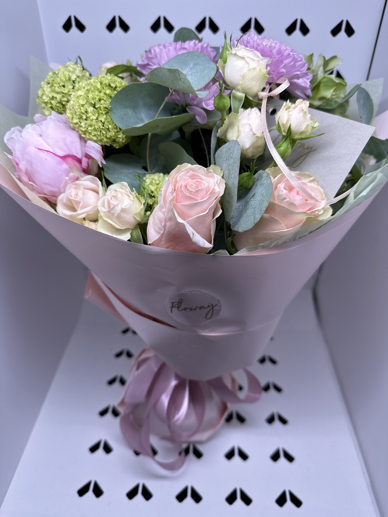 Bouquet from Floway Rīga Plaza