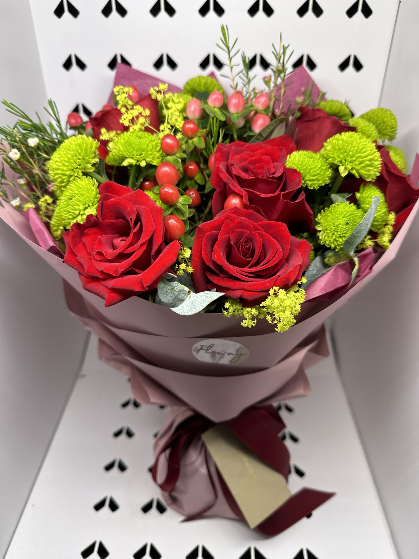 Bouquet from Floway Sāga