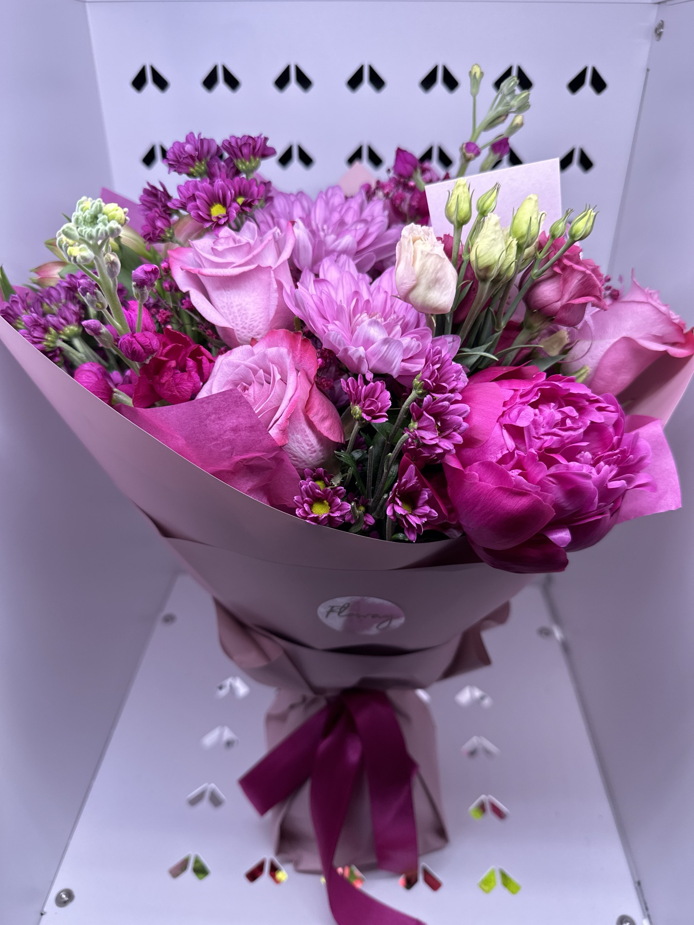 Bouquet from Floway Sāga