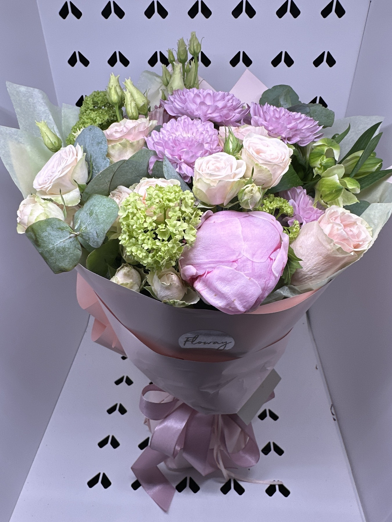 Bouquet from Floway Sāga