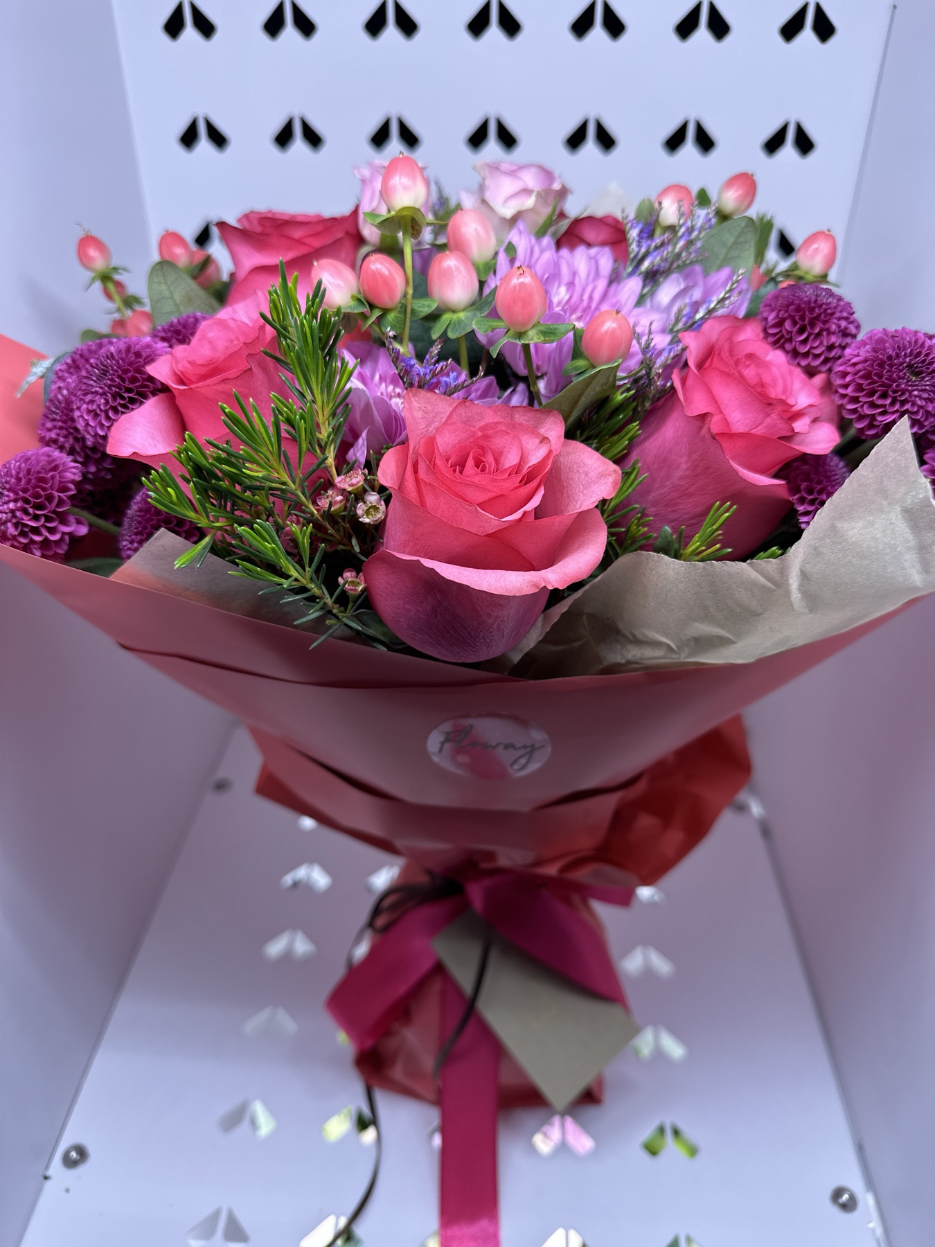 Bouquet from Floway Sāga
