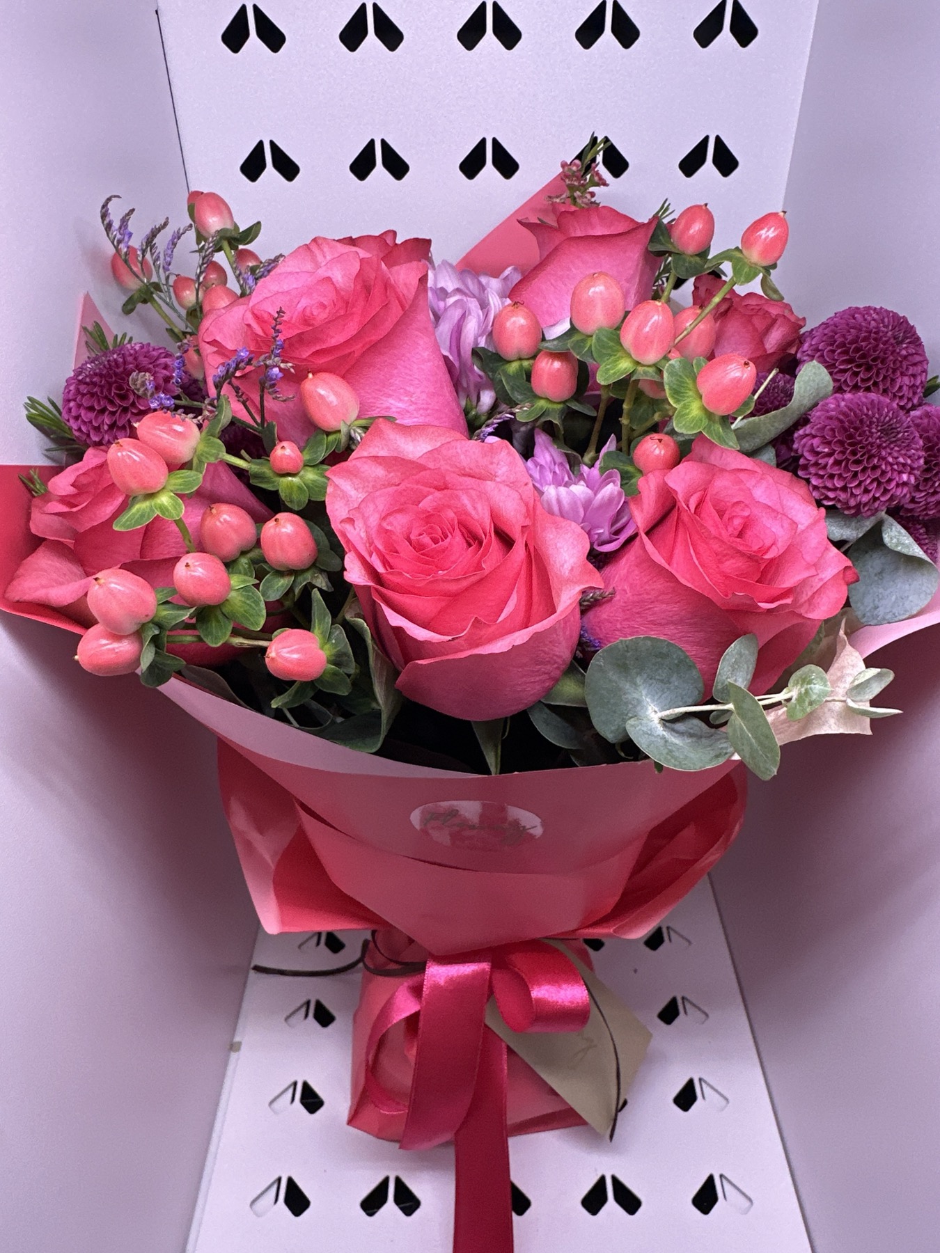 Bouquet from Floway Sāga