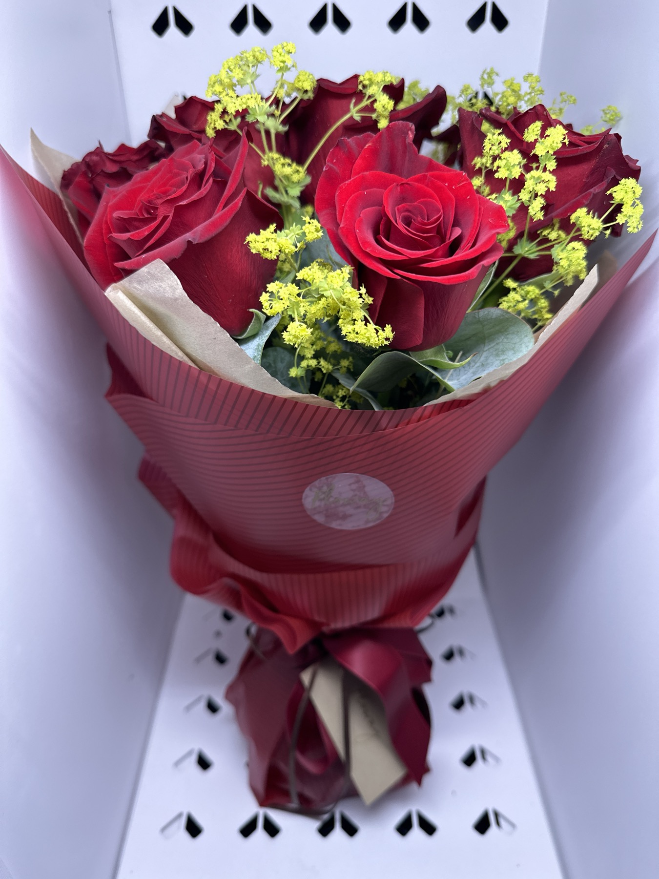 Bouquet from Floway Sāga