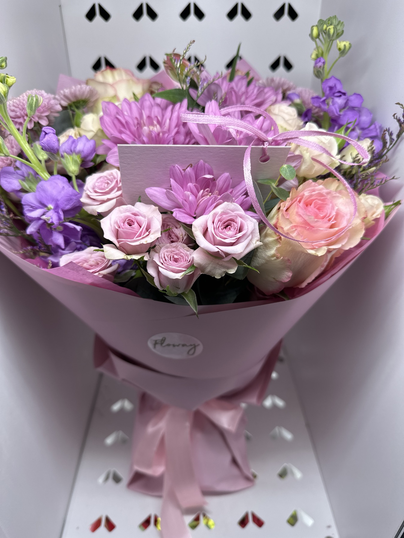 Bouquet from Floway Sāga