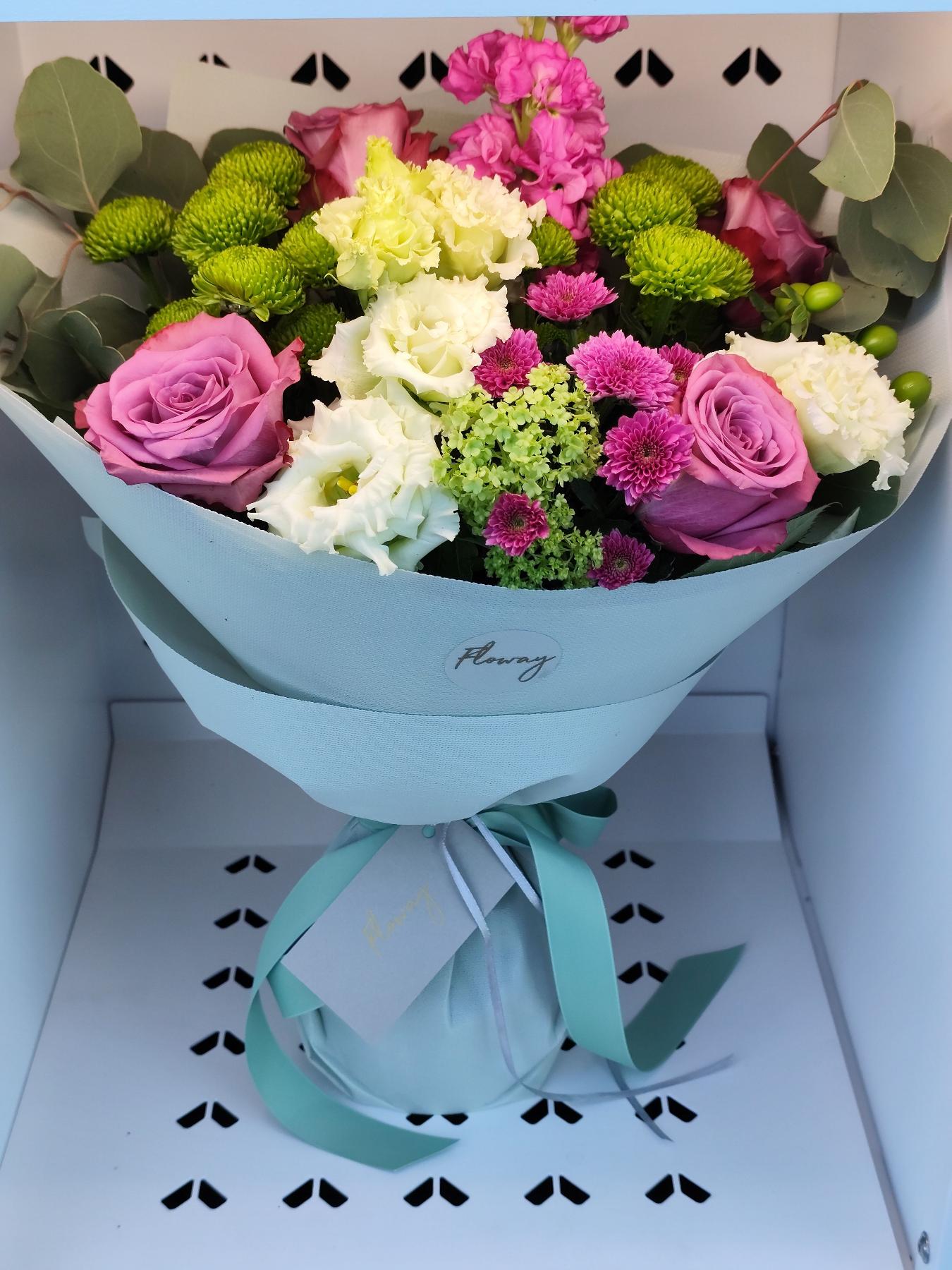 Bouquet from Floway Skanste