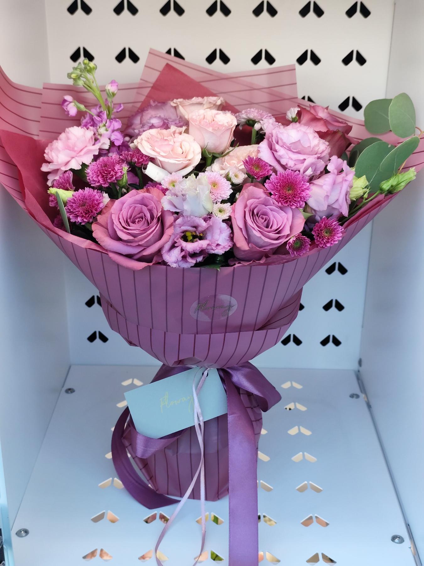 Bouquet from Floway Elemental