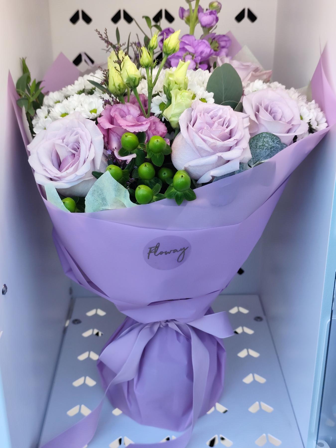 Bouquet from Floway Elemental