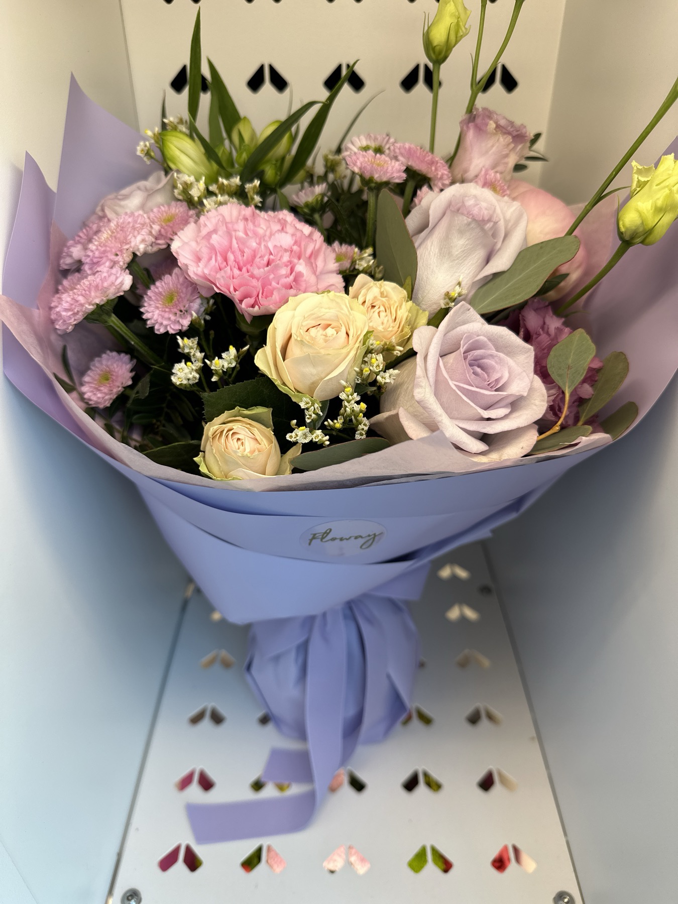 Bouquet from Floway Sāga
