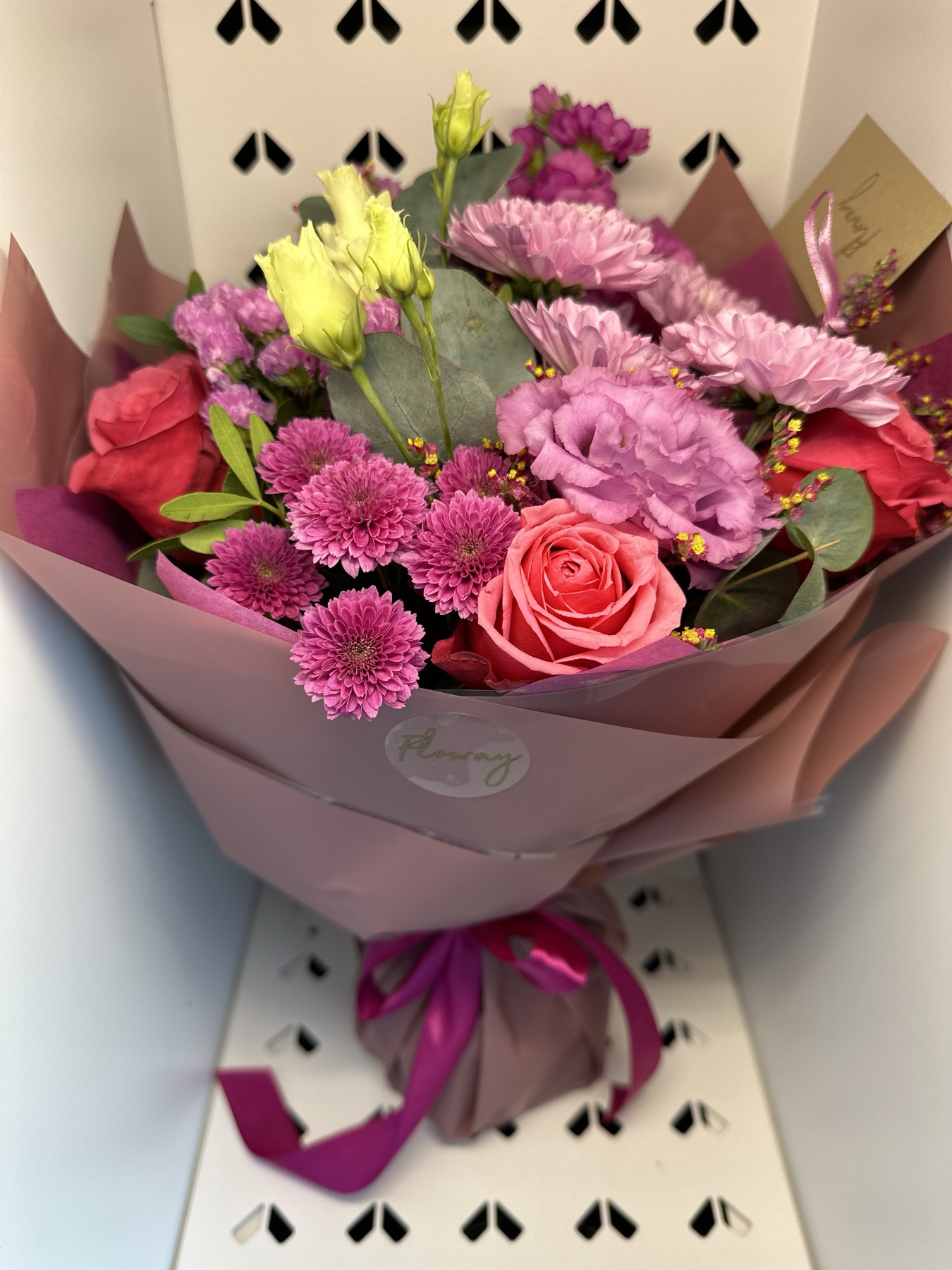 Bouquet from Floway Sāga