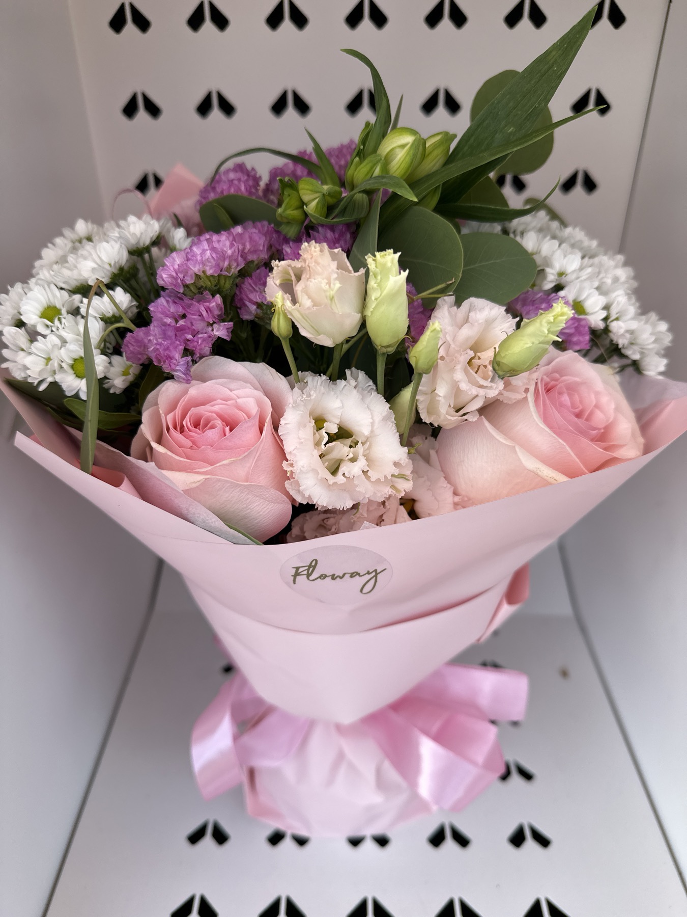 Bouquet from Floway Apelsīns
